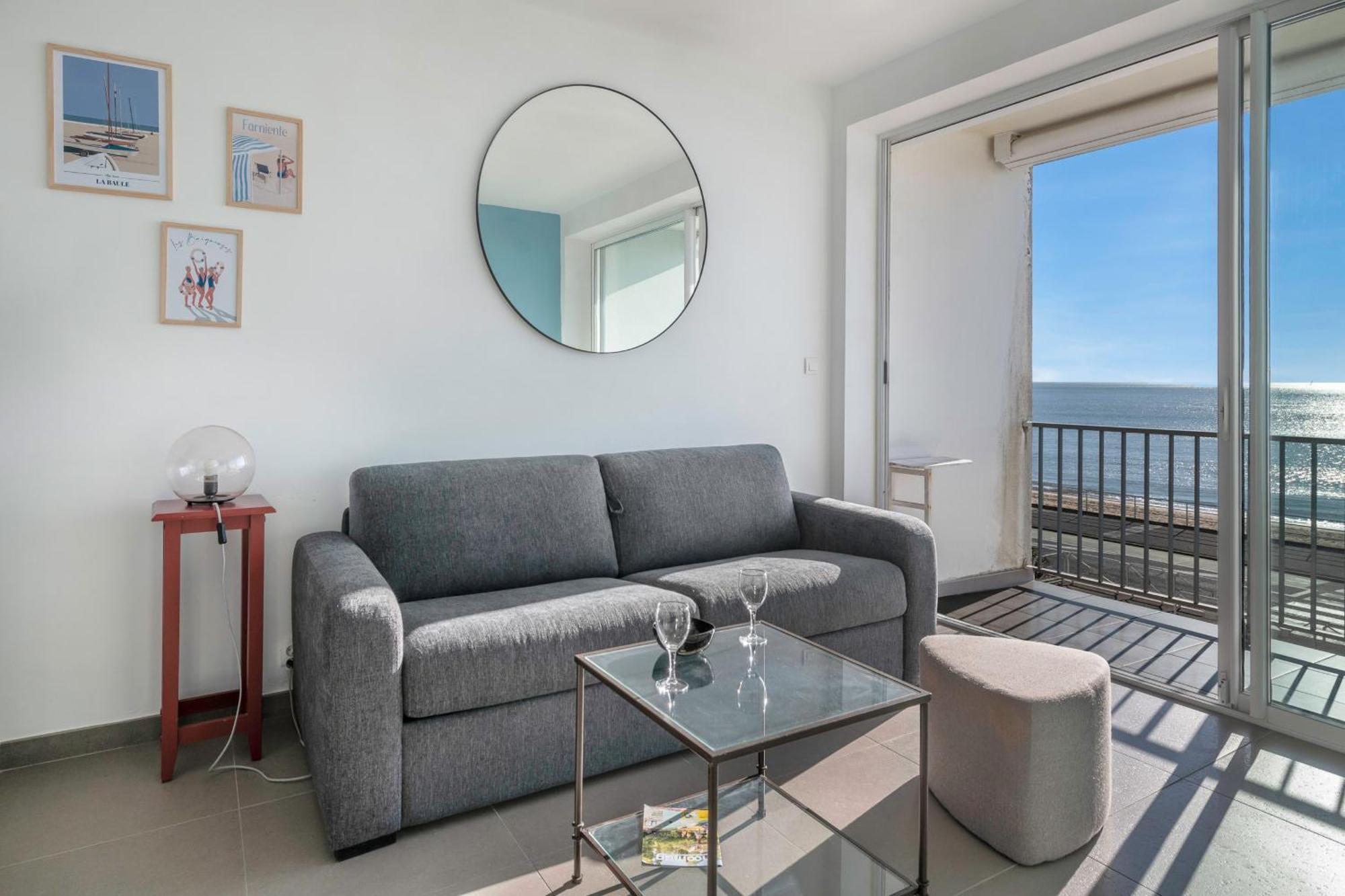 Un Sejour Ou Un Week-end Face A Apartment *