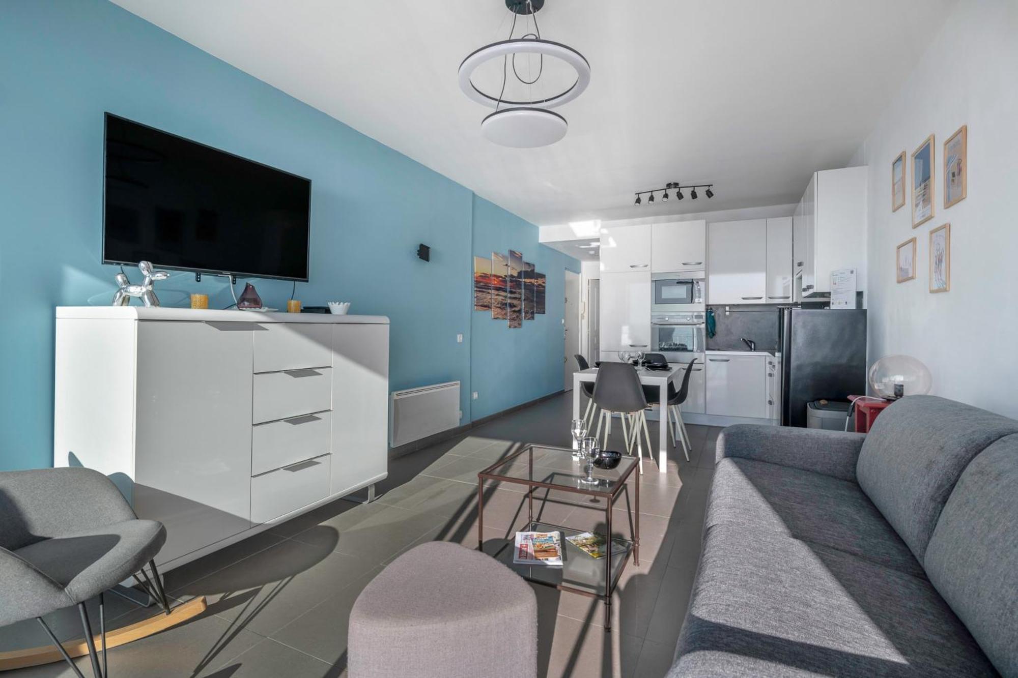 Un Sejour Ou Un Week-end Face A Apartment *