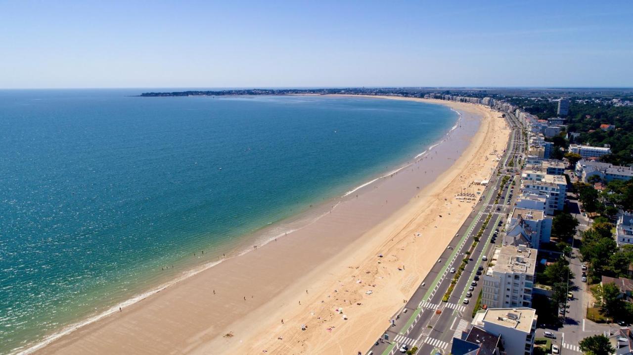 Un Sejour Ou Un Week-end Face A * La Baule-Escoublac